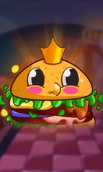 Big Burger Load it up with Xtra Cheese