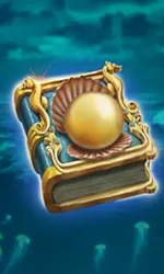 Book Of Sirens Golden Pearl